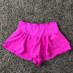 Free people schooling you skort